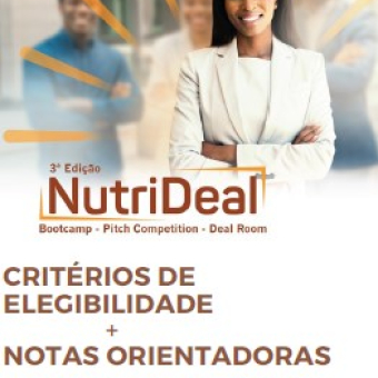 NutriDeal-Criterios de elegibilidade e Notas orientadoras do Bootcamp SBNMOZ 2022